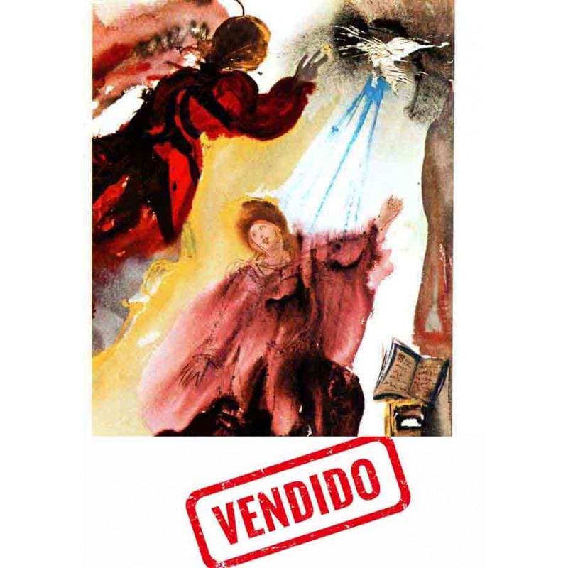 SALVADOR DALI - La Biblia Sacra