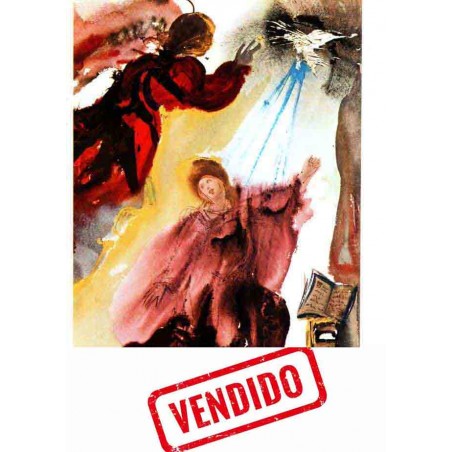 SALVADOR DALI - La Biblia Sacra