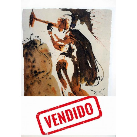 copy of SALVADOR DALI - La creación del hombre
