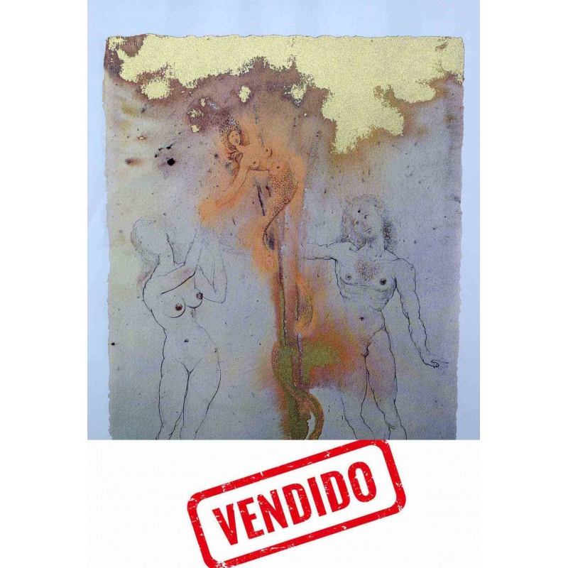 SALVADOR DALI - La Biblia Sacra