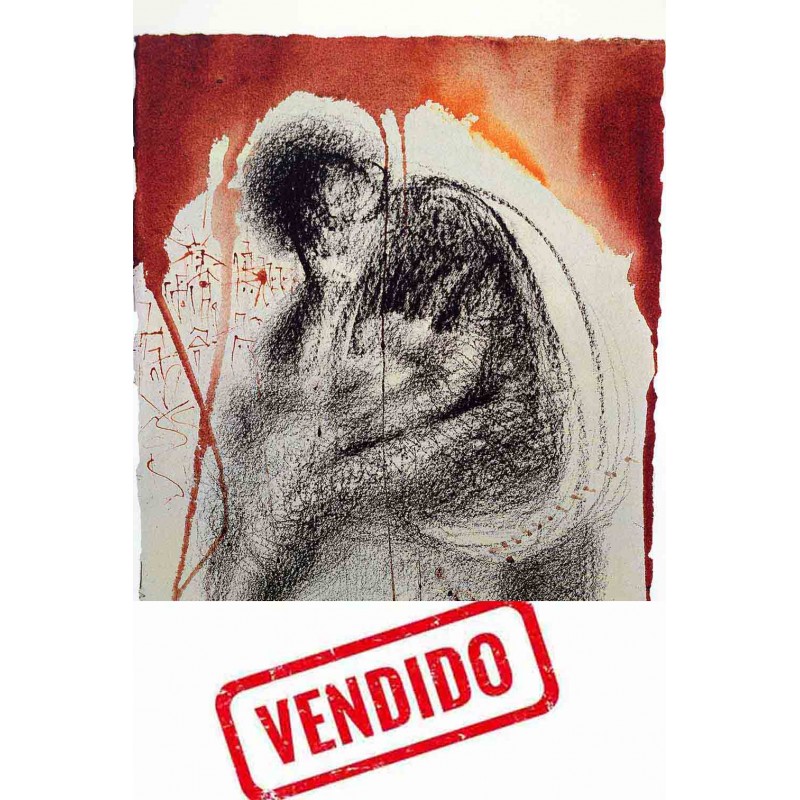 copy of SALVADOR DALI - La creación del hombre