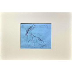 Boceto para el Guernica