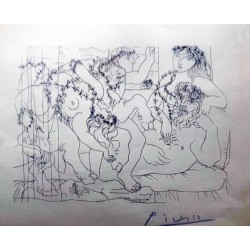 PABLO PICASSO - Scultore a...