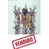Jean-Paul Riopelle- Litografia original DLM nº 250
