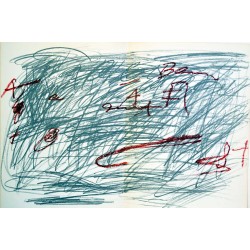 ANTONI TAPIES - Original...