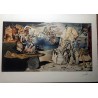 SALVADOR DALI - Die Apotheose Homers