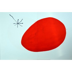 JOAN MIRO - Hommage à Joan Prats