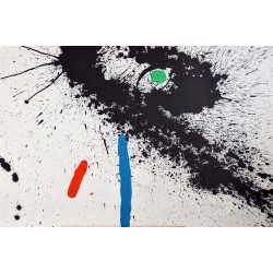 JOAN MIRO - Hommage à Joan Prats
