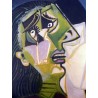 PABLO PICASSO - Lithographie offset