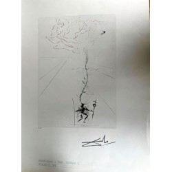 SALVADOR DALI - Shakespeare, Richard III