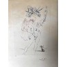 SALVADOR DALI - Shakespeare,  Meisure pour meisure