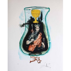 SALVADOR DALI - Tarot, Le...