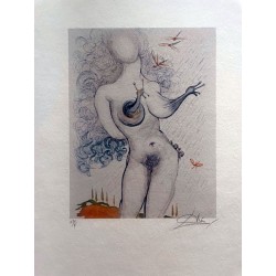 SALVADOR DALI - Dali...