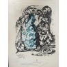 SALVADOR DALI - La vida es sueño, Personaje encadenado