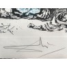 SALVADOR DALI - La vita è un sogno, carattere incatenato