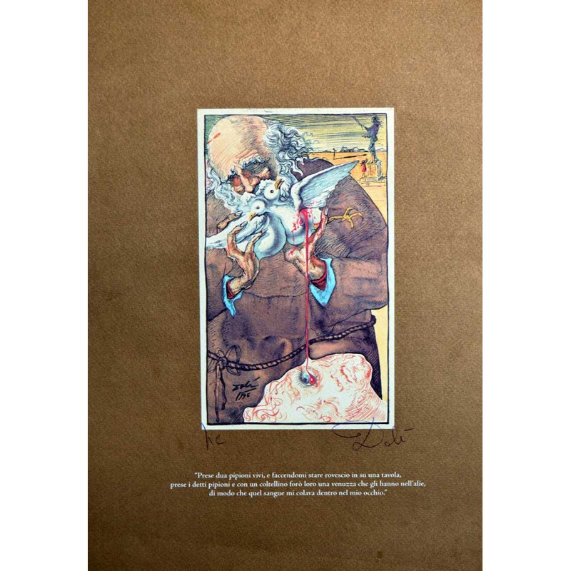 SALVADOR DALI - Cellini