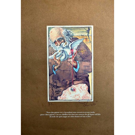 SALVADOR DALI - Cellini