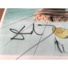 SALVADOR DALI - Les Douze Tribus d'Israël, Simon