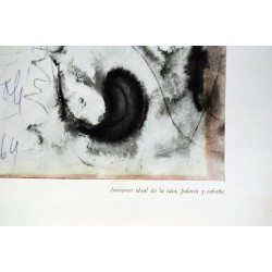 SALVADOR DALI - Maison d'hiver idéale, palais et chalet