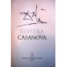SALVADOR DALI -  Dali illustre Casanova