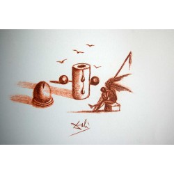 SALVADOR DALI - Dali...