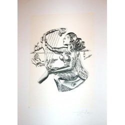 SALVADOR DALI - La musica