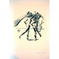 SALVADOR DALI - Der Tanz