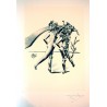 SALVADOR DALI - Der Tanz
