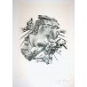 SALVADOR DALI - Skulptur