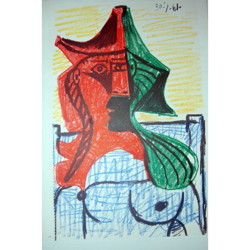 PABLO PICASSO - Los desayunos