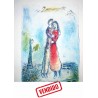 MARC CHAGALL - La alegria