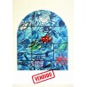 copy of MARC CHAGALL - Litografia original DLM