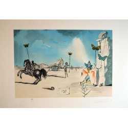 SALVADOR DALI - Zeitlos