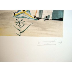 SALVADOR DALI - Zeitlos