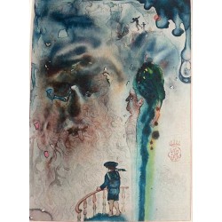 SALVADOR DALI - The Dream