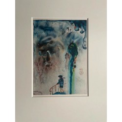 SALVADOR DALI - Le Rêve