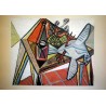 PABLO PICASSO - Nature morte
