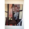 PABLO PICASSO - Still life