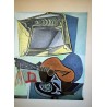 PABLO PICASSO - Naturaleza muerta