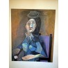 PABLO PICASSO - Retrato