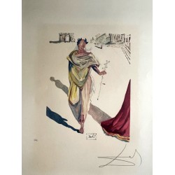 SALVADOR DALI - Apollo