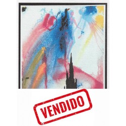SALVADOR DALI - Romeo y...