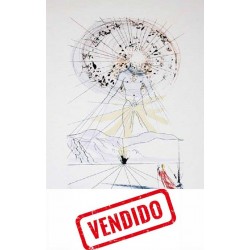 SALVADOR DALI - El novio...