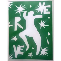 Henri Matisse - Verve Magazin, Cover der Ausgabe 13