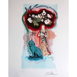 SALVADOR DALI - Tarot, The...