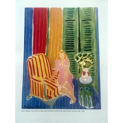 HENRI MATISSE - Verve...