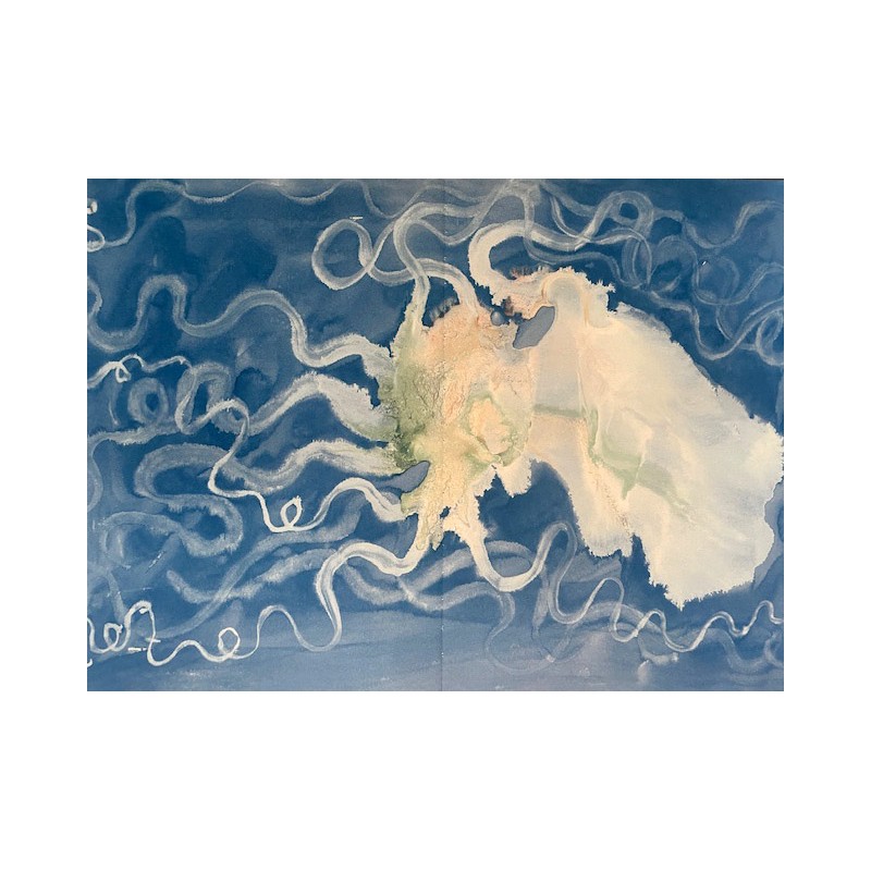 MIQUEL BARCELÓ - Divine Comédie - Paraise