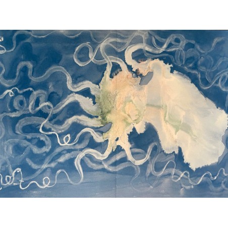 MIQUEL BARCELÓ - Divine Comédie - Paraise