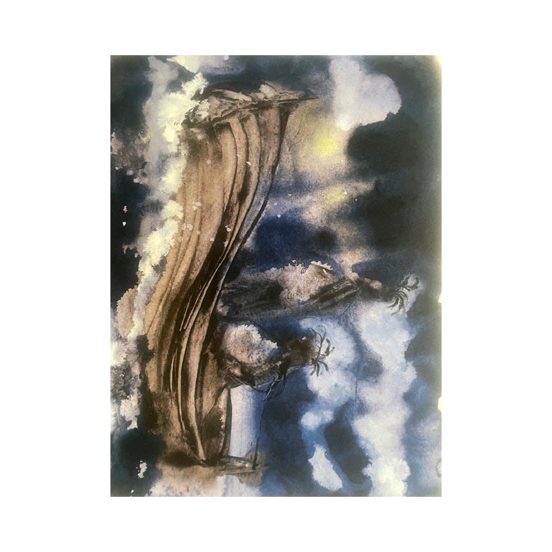 MIQUEL BARCELÓ - Divina Commedia - Inferno