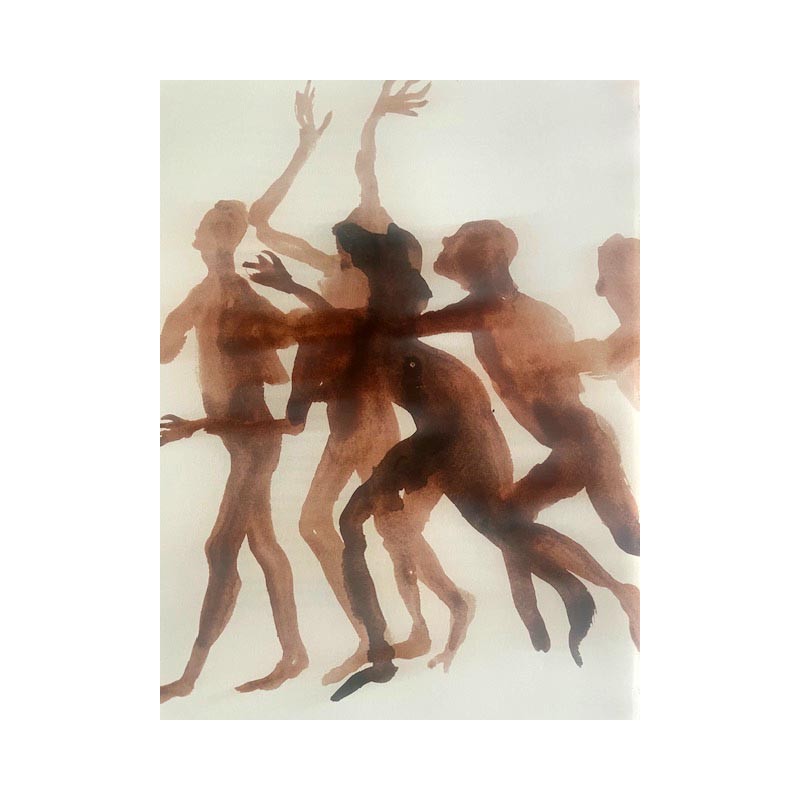 MIQUEL BARCELÓ - Divine comedy - Hell